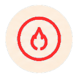 Natural Gas Fitting icon