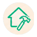 New Construction & Renovation icon